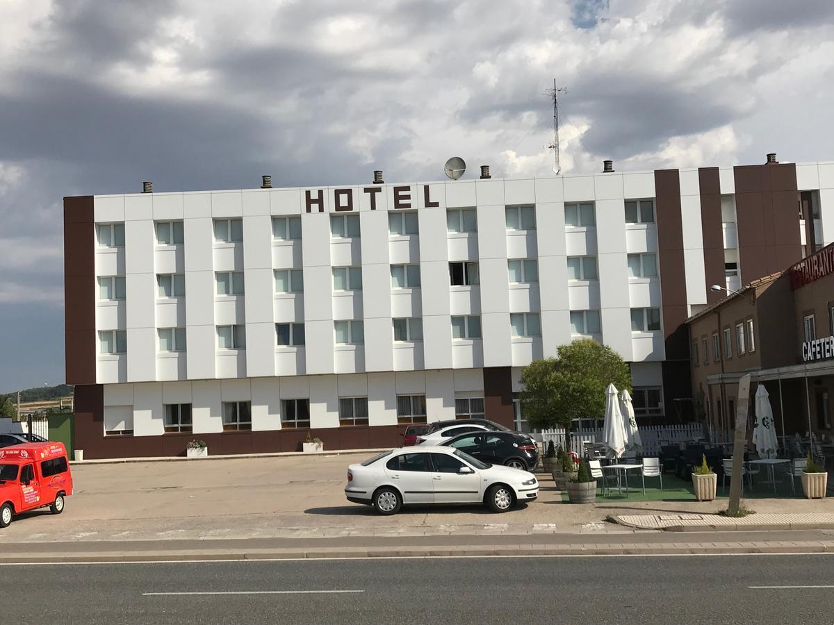 Hotel Buenos Aires Villafría de Burgos Esterno foto